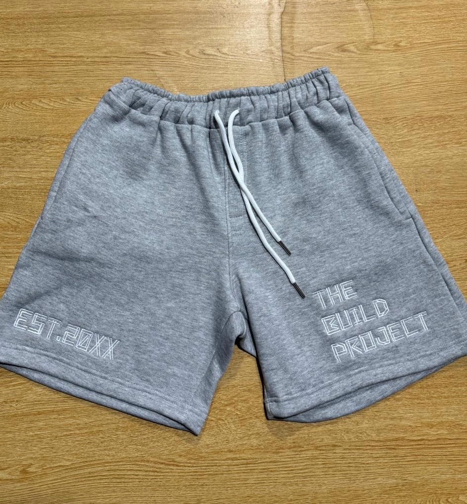 "SWEAT" SHORTS