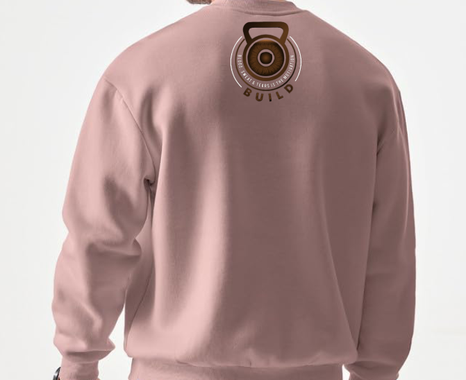 "Build" Sweatshirt