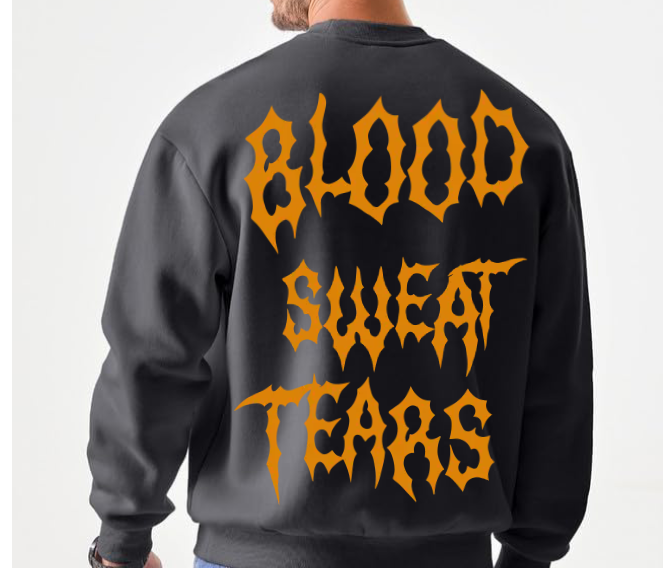 "Spookey" Sweatshirt Limited Edition(Pre-Order)