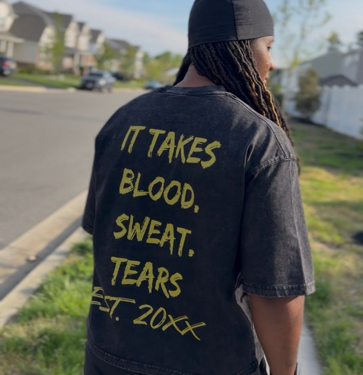 What It Takes? T-Shirt