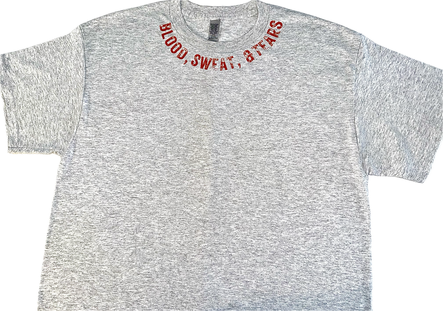 "BST" T-SHIRTS