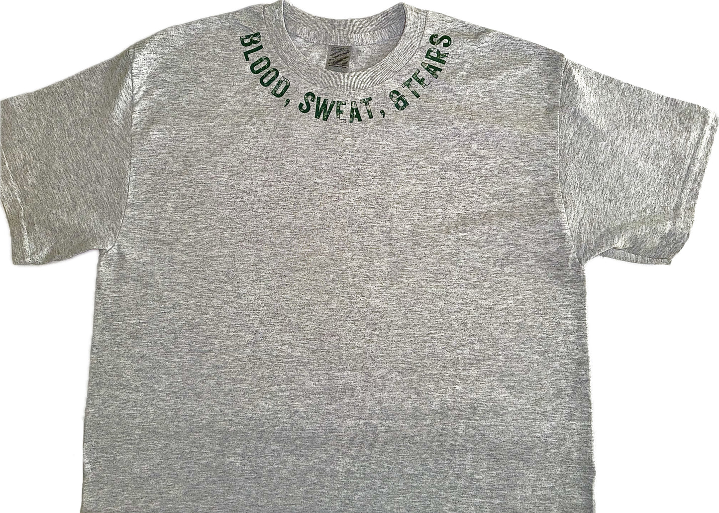 "BST" T-SHIRTS