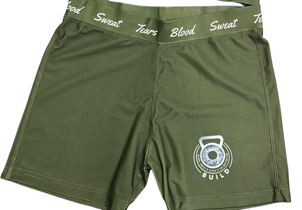 Comfort "Flex" Shorts