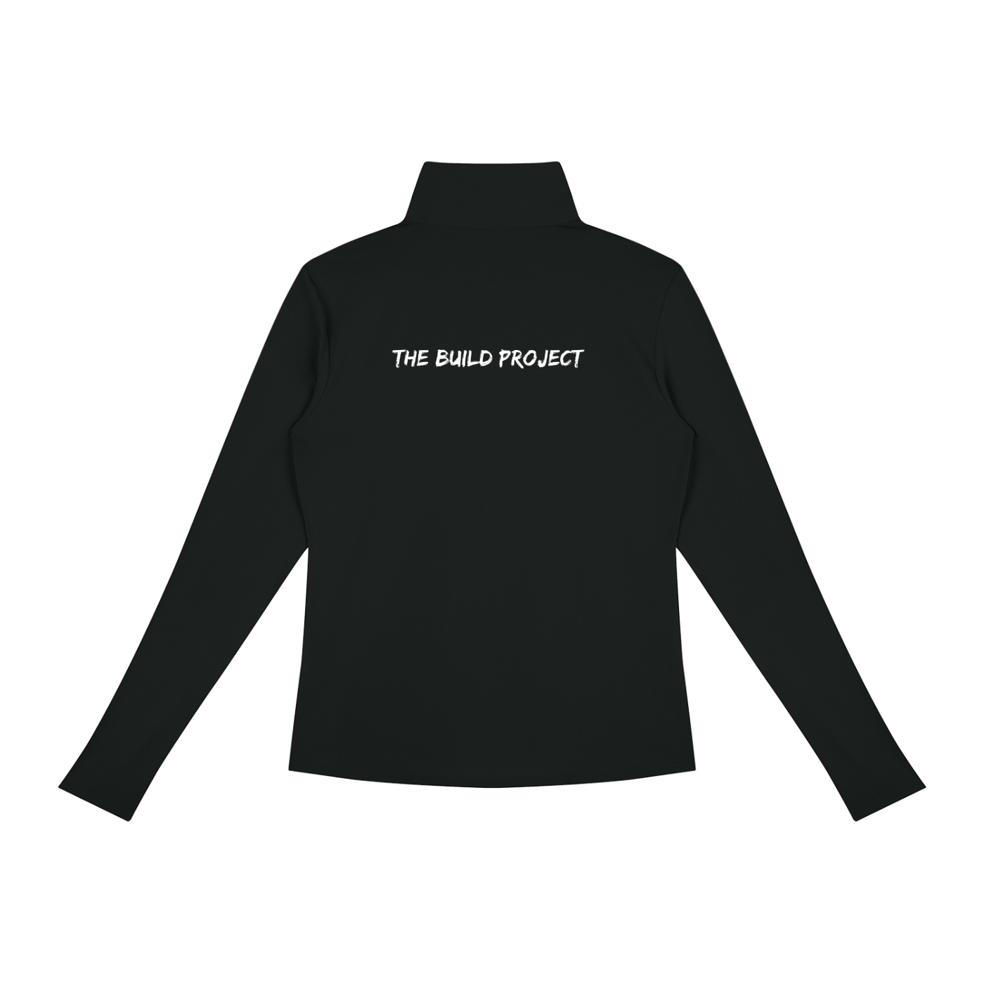 Women's Quarter-Zip Yoga Pullover