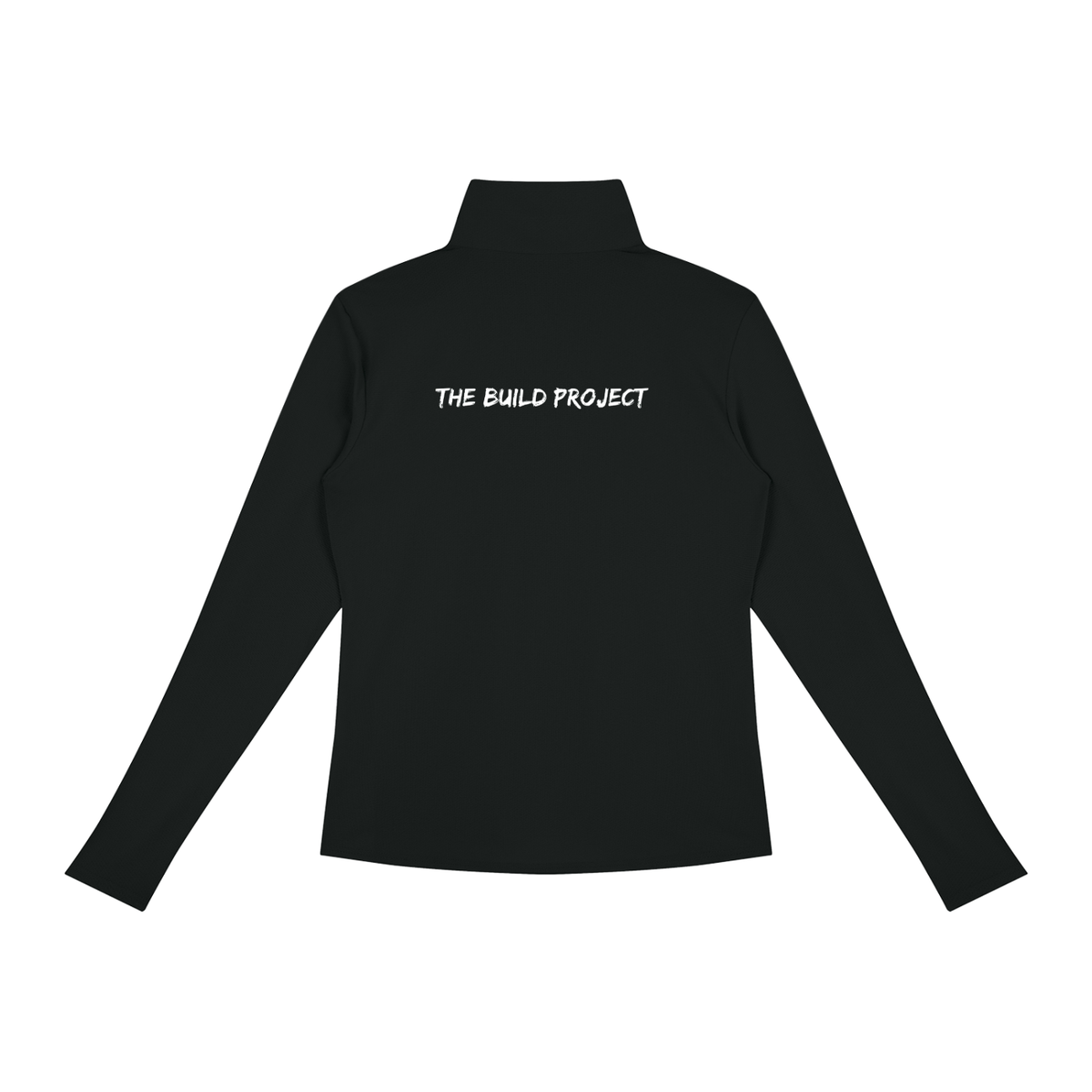 Women's Quarter-Zip Yoga Pullover