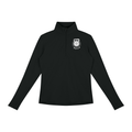 Women's Quarter-Zip Yoga Pullover