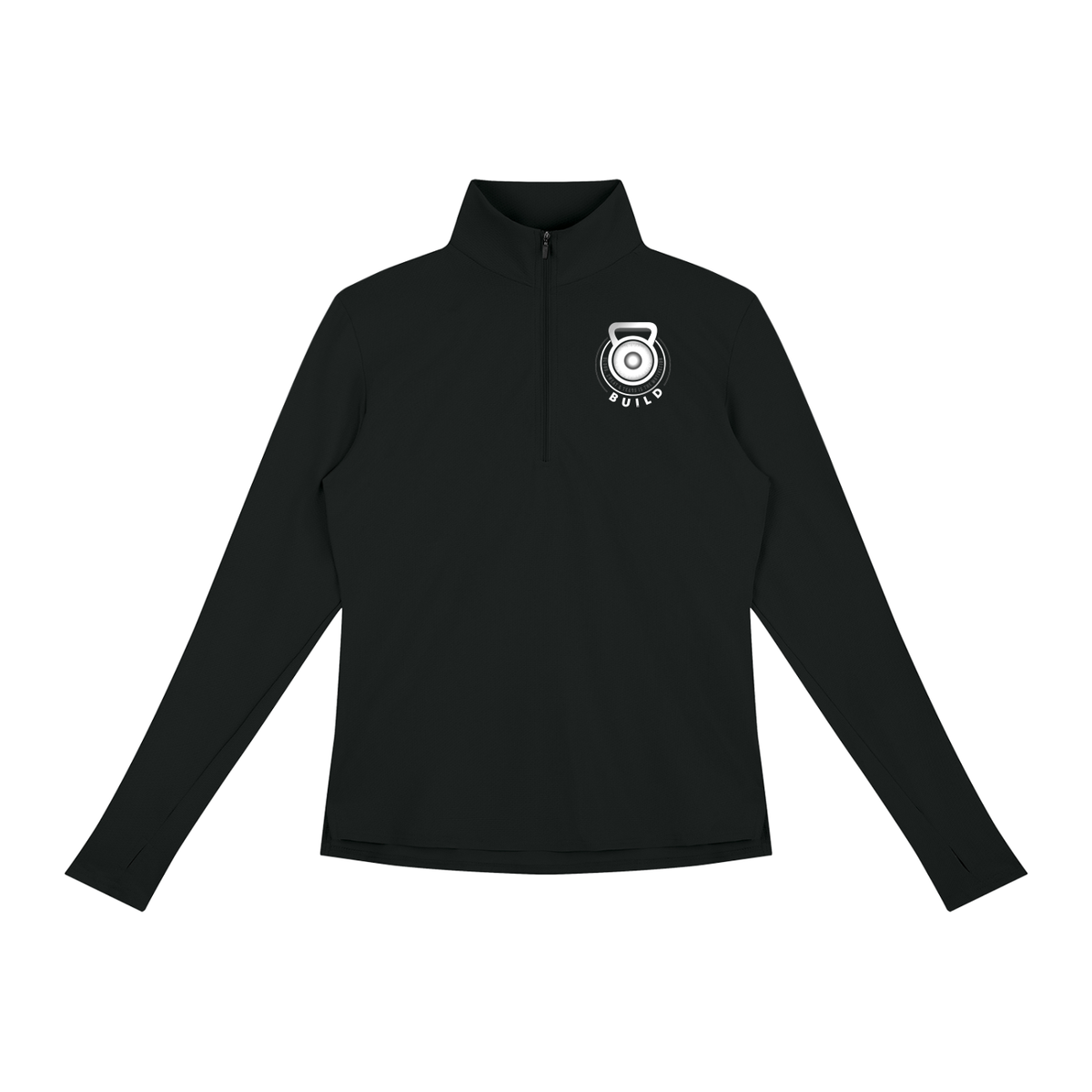 Women's Quarter-Zip Yoga Pullover
