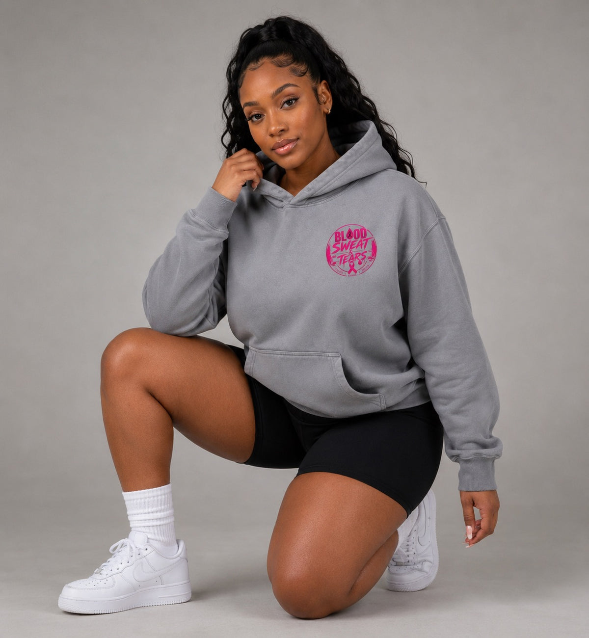 Heavyweight Sunfade Oversized Hoodie