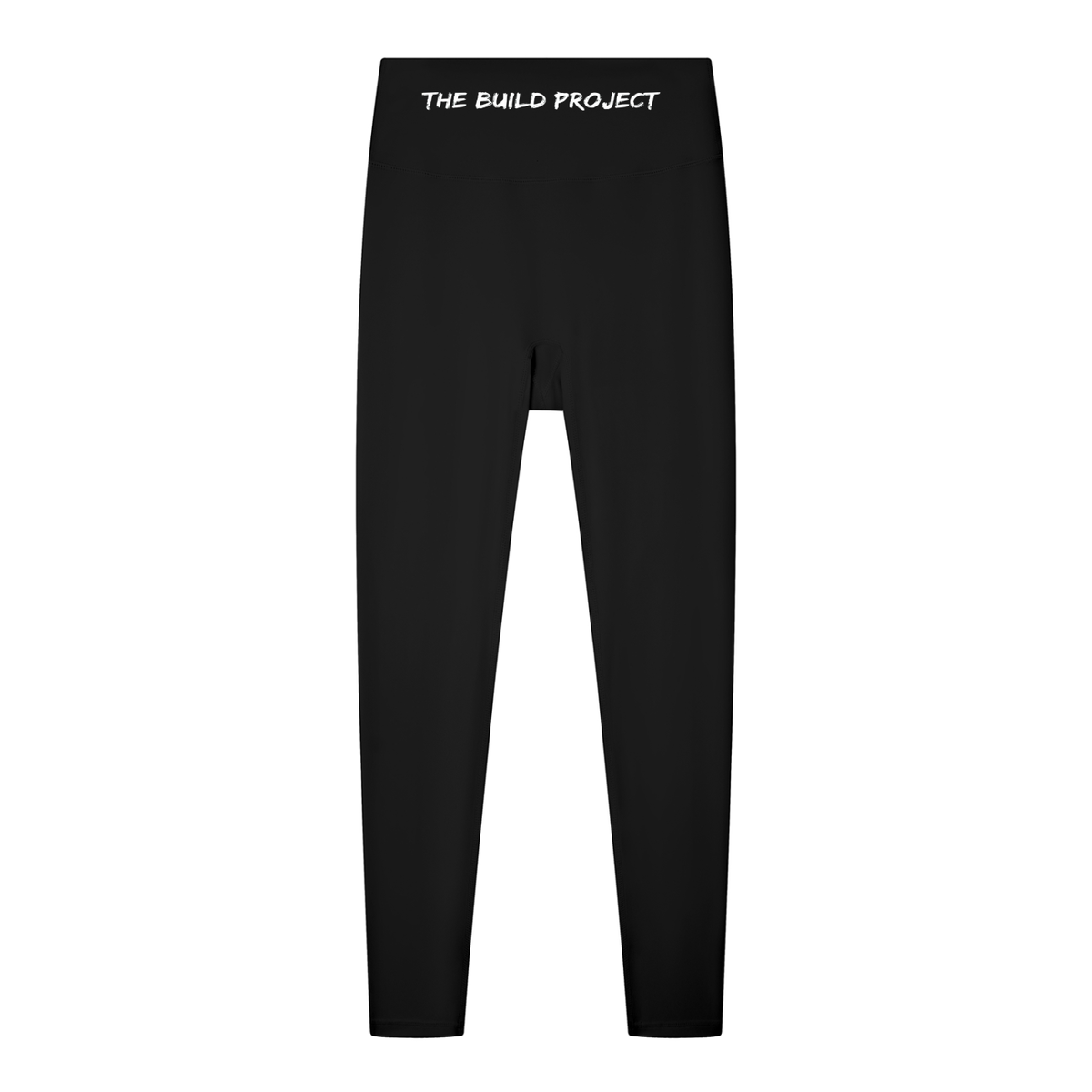 Women's Solid High Rise Leggings
