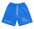 "SWEAT" SHORTS