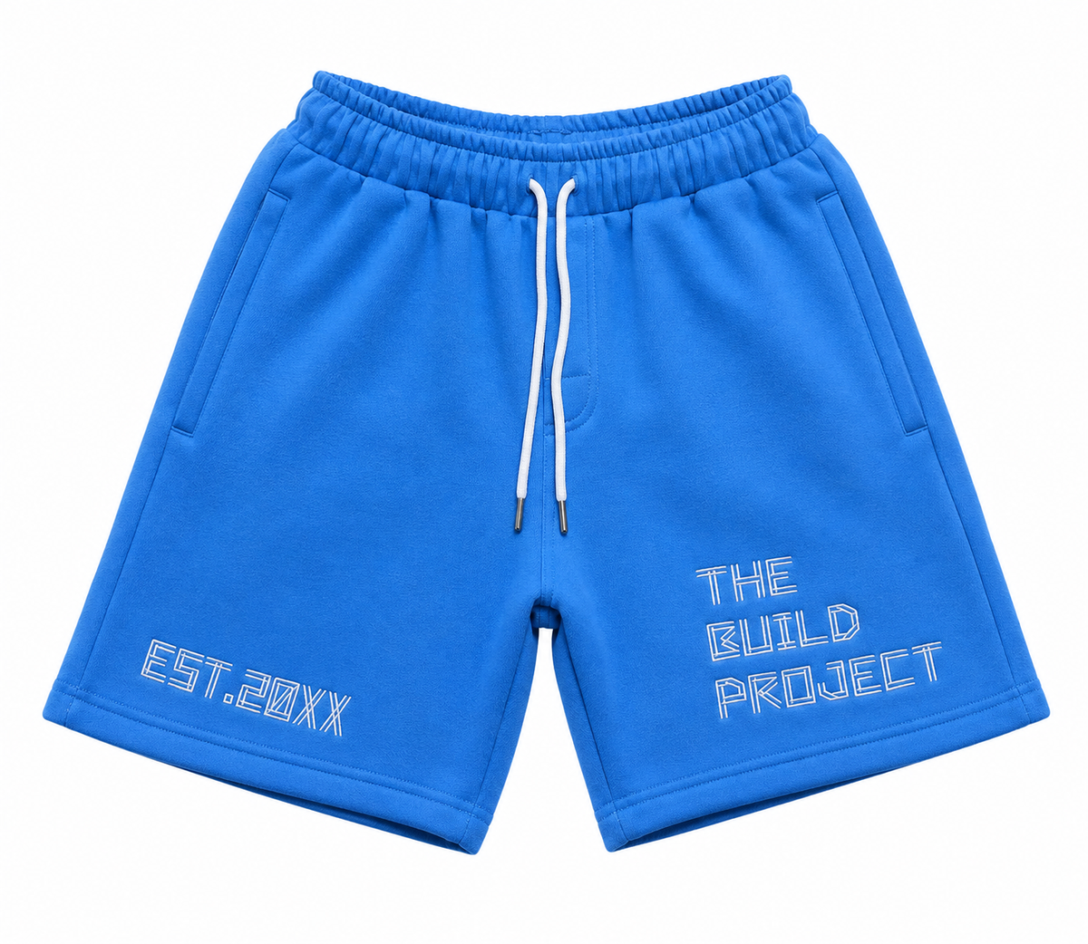 "SWEAT" SHORTS
