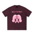 Heavyweight Vintage Washed Frayed T-Shirt