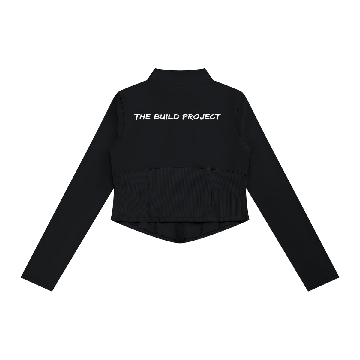 Women's Slim Fit Full-Zip Yoga Jacket