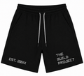 "SWEAT" SHORTS