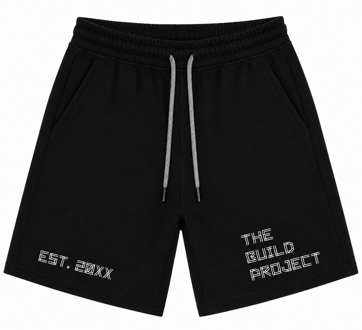 "SWEAT" SHORTS
