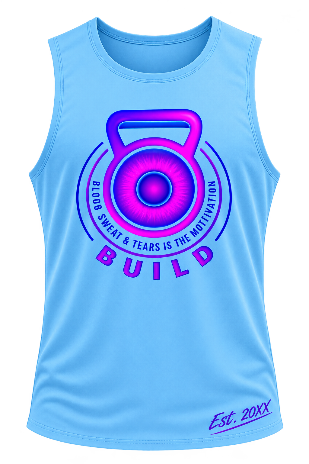 "Cool Blue" LIMITED EDITION