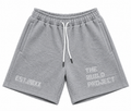 "SWEAT" SHORTS