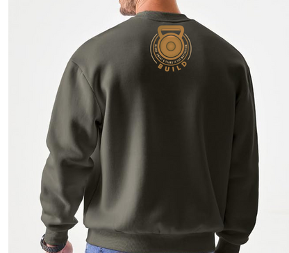 "Build" Sweatshirt