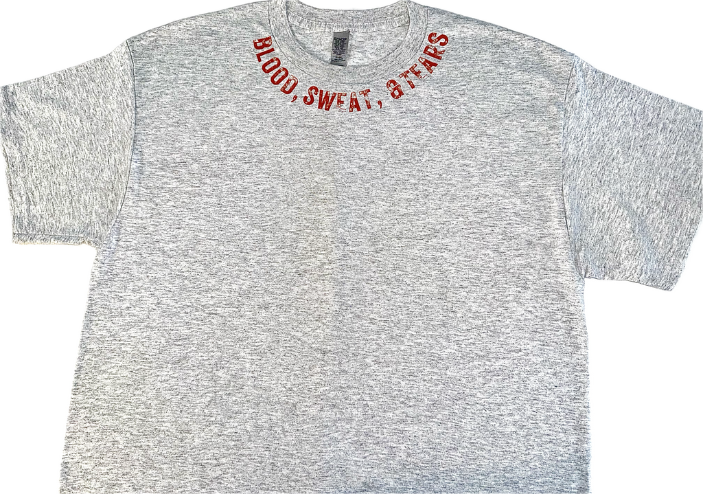 "BST" T-SHIRTS
