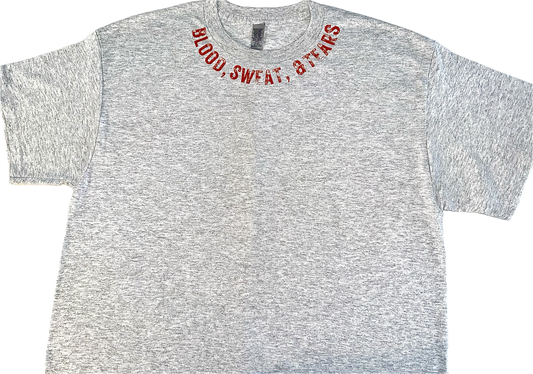 "BST" T-SHIRTS