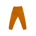 TAN "BUILD" SWEATPANTS